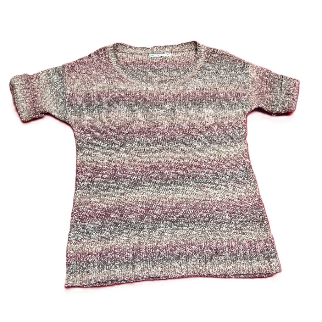 Maurices Soft Knit Cuffed Sleeve Top